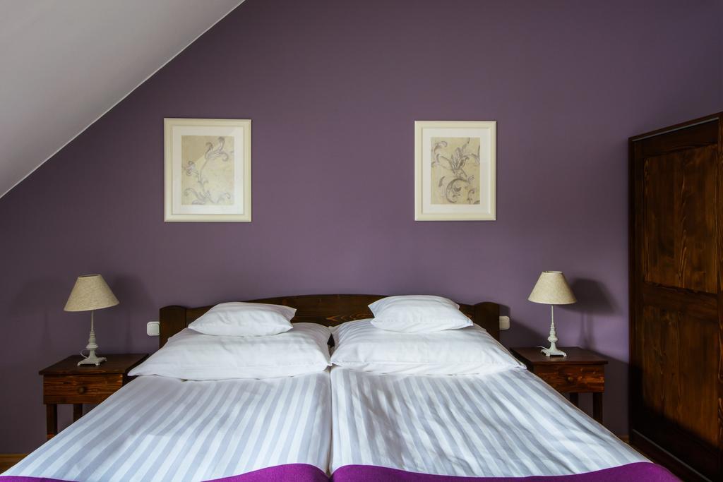 Toszkana Apartman Eger Zewnętrze zdjęcie