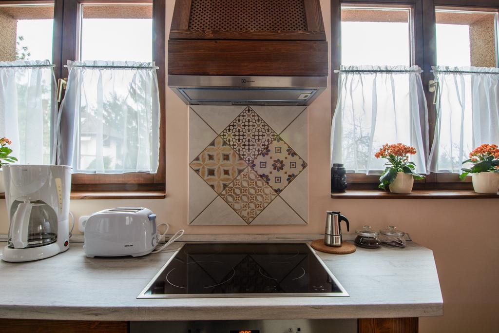 Toszkana Apartman Eger Zewnętrze zdjęcie