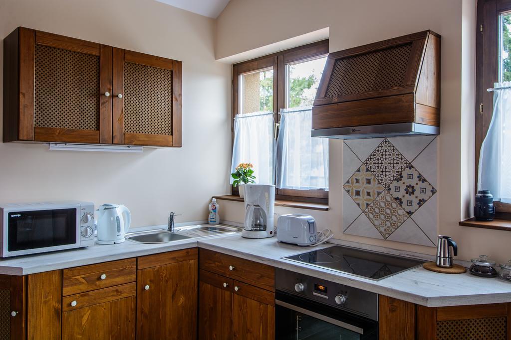 Toszkana Apartman Eger Zewnętrze zdjęcie